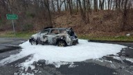 Massachusetts Rescue Team Responds To Fire And Finds An Unbelievable Surprise Waiting Nearby