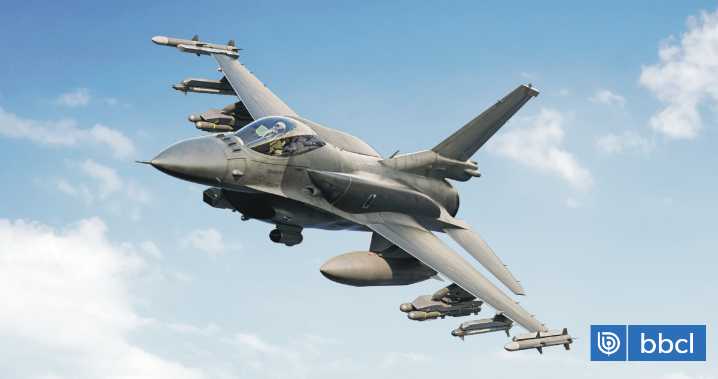 Cómo es el nuevo avión de combate F-16 que Perú adquiriría: Chile y Argentina ya lo tienen