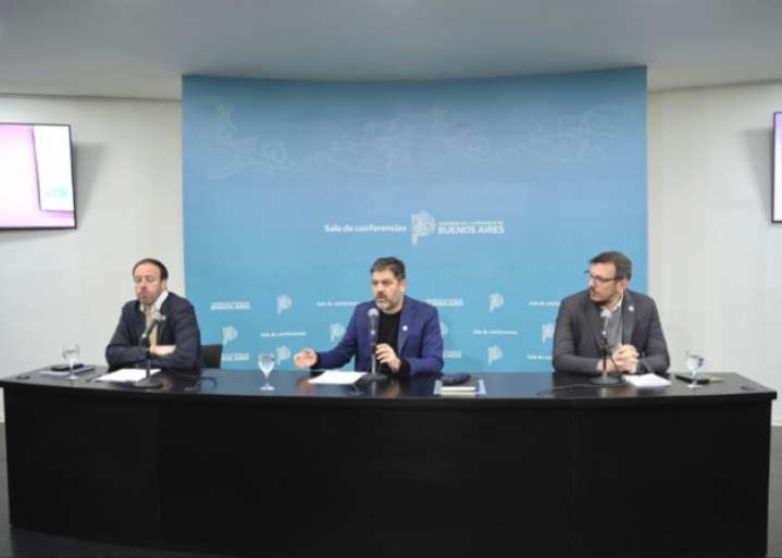 La actividad económica de PBA cayó en agosto y lo atribuyeron al “endurecimiento” en las condiciones monetarias del BCRA