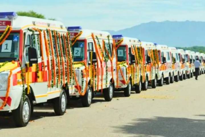 Mann Government’s New Ambulances: A Lifeline for Every Punjabi
