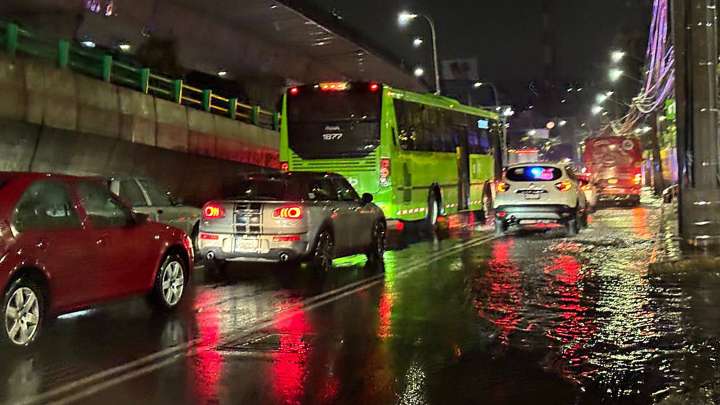 Lluvias Fuertes en CDMX: ¿En Qué Alcaldía Hay Alerta Púrpura Hoy 10 de Septiembre?