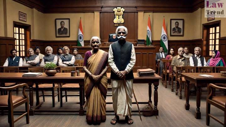 माता-पिता भरण-पोषण अधिनियम | वरिष्ठ नागरिक की स्थिति आवेदन दाखिल करने की तारीख से तय होगी – सुप्रीम कोर्ट