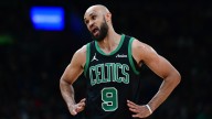 Derrick White Points To Important Change He Made To His Game