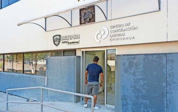 Resueltos, 30 mil conflictos laborales