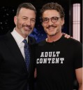 Polémica en EE.UU.: Pedro Pascal respalda a Kimmel y se desata debate por la libertad de expresión
