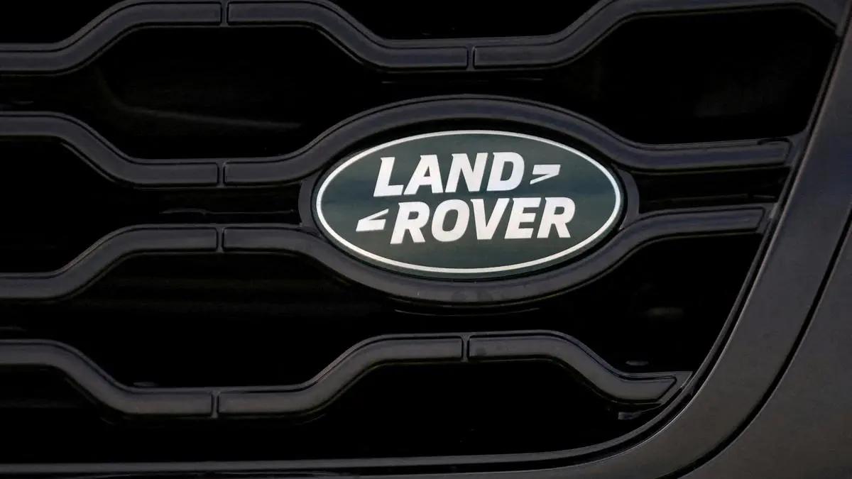 Tata Motors falls 4% amid JLR cyberattack