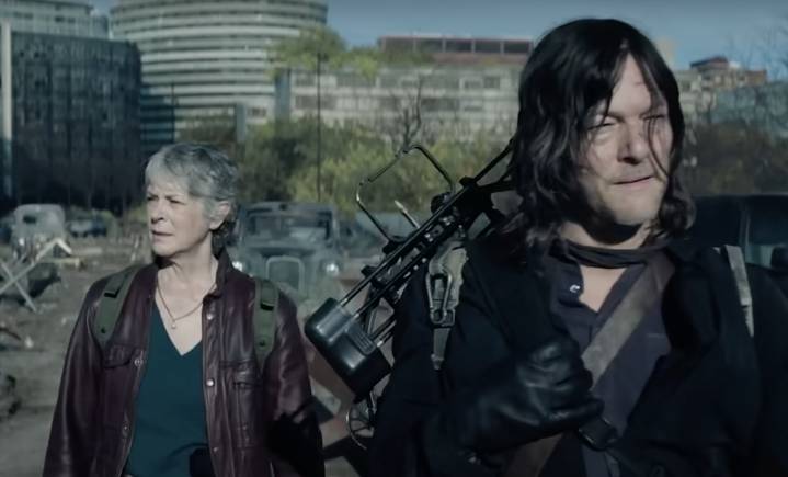Daryl and Carol are back in ‘The Walking Dead: Daryl Dixon’ season 3, here's how to watch it for free