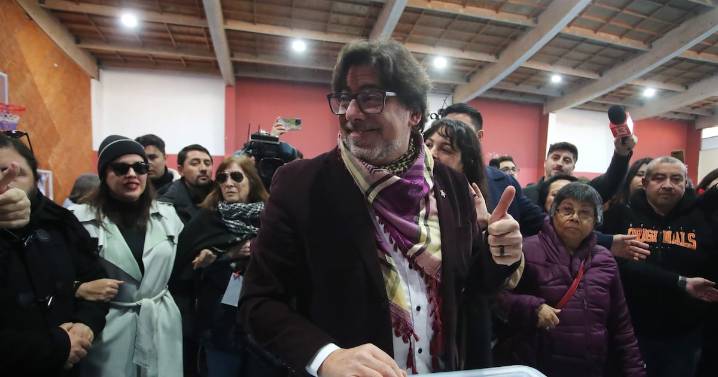 Se cae candidatura a diputado: Tricel suspende derechos políticos de Jadue y lo excluye del padrón electoral