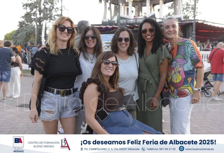 GENTE EN FERIA | Lunes 15 de septiembre