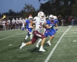 Prep football notebook: 80-yard TD run worth the wait for Prairie’s Deven Vigue
