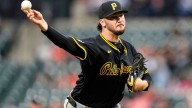 Paul Skenes tops 200 K's, throws 64 pitches in Pirates' loss
