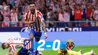 Atlético - Villarreal: Nico González llega con un gol debajo del brazo