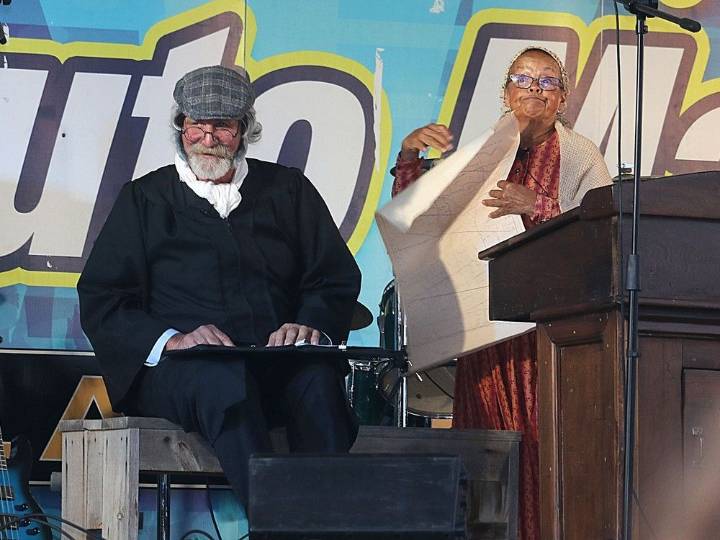 PHOTOS: 102nd Buxton Homecoming celebration, the tradition continues