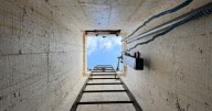 The perfect property listing in England for a buyer with a bunker mentality