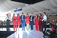 Respalda alcalde Marco Bonilla a emprendedoras durante inauguración de conferencias Emprendelog