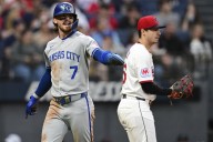 Nick Loftin singles in tying run and scores in 7th, Royals rally for 4-3 win over Guardians – Winnipeg Free Press