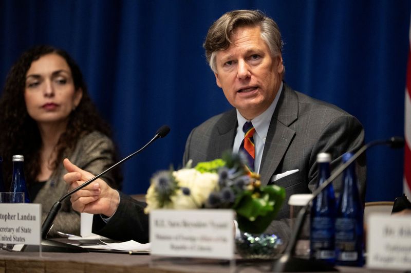 Trump administration urges other nations to join its push to restrict asylum rights