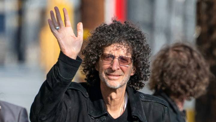 Howard Stern cancels Disney+ subscription following Jimmy Kimmel suspension