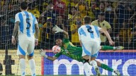 Argentina cae en su visita a Ecuador