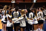 Errors plague Michigan in three-set sweep to Nebraska