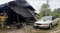 Laurel County officials investigate woman's death in house fire