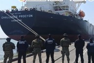 Detienen a vicealmirante y empresarios por el huachicol de Tampico