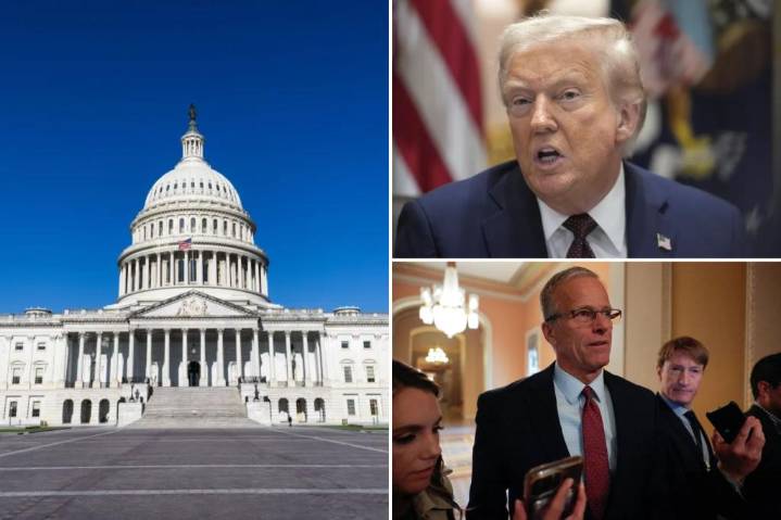US Congress returns with one month to avert government shutdown