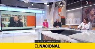 Pablo Iglesias pierde los papeles en TV3 y Oltra lo corta: "Toda esta mierda de Junts y el pujolismo"