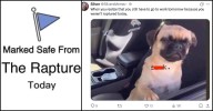 'Marked Safe From Rapture 2025' Memes to Enjoy, if You're Still Around