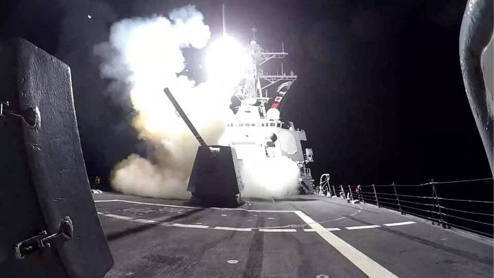 Russia Warns of Escalation Risk if US Sends Tomahawk Missiles to Ukraine