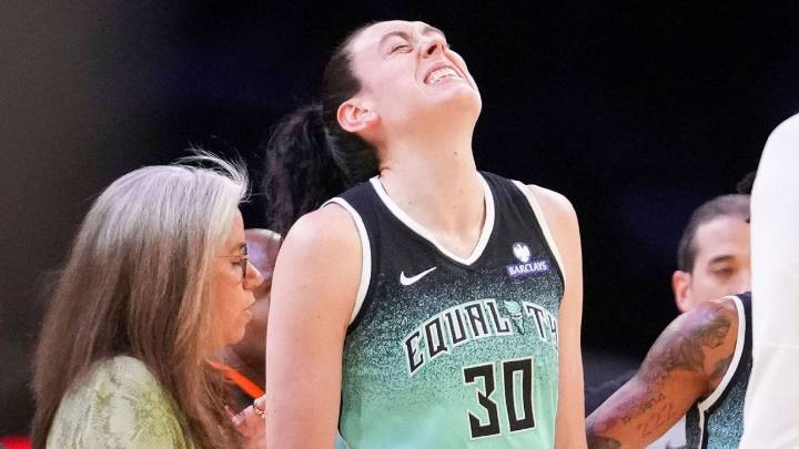 Liberty's Stewart will be a game-time decision Wed. vs. Mercury