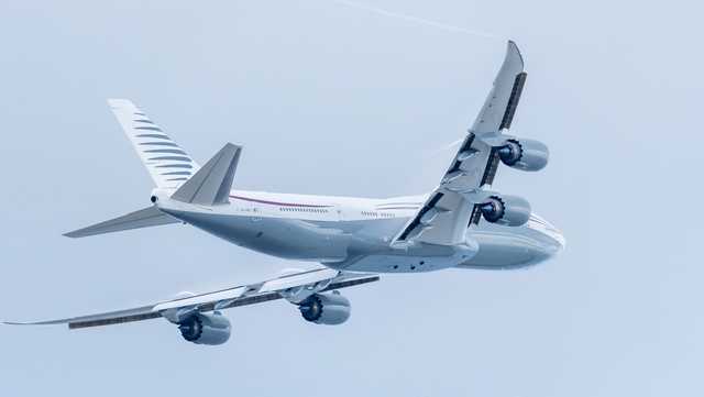 US Air Force has begun modifying donated Qatar jet that could be new Air Force One