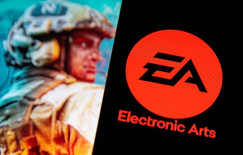 Electronic Arts nears roughly $50 billion deal to go private, WSJ reports