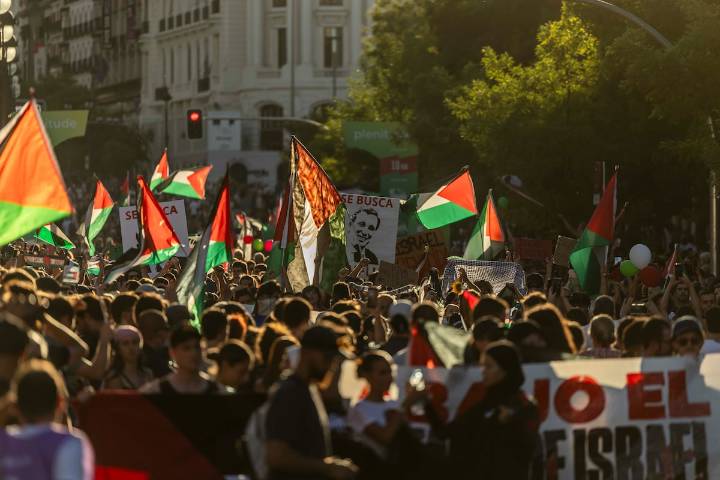 El significado global de la rebelión de Madrid