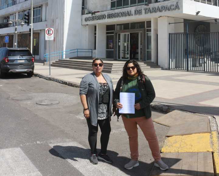 "No basta con aprobar": ONG’s denuncian inactividad del comité de cambio climático en Tarapacá