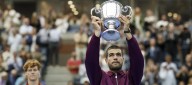 Alcaraz recupera el trono del Abierto de Estados Unidos y vuelve al número 1 del mundo