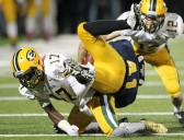 The top 25 football players in the St. Edward vs. St. Ignatius football rivalry in the last 25 years