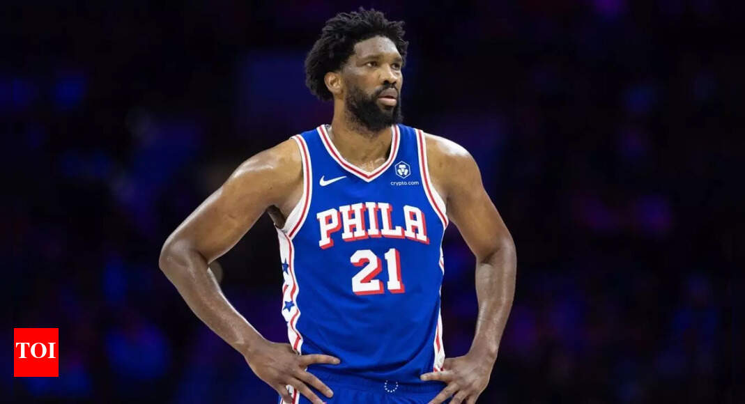 "Kind of reminds me of myself"- Joel Embiid praises VJ Edgecombe, says rookie’s journey reminds him of his own