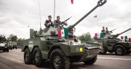 Ruta y horario del desfile militar del 16 de Septiembre en CDMX