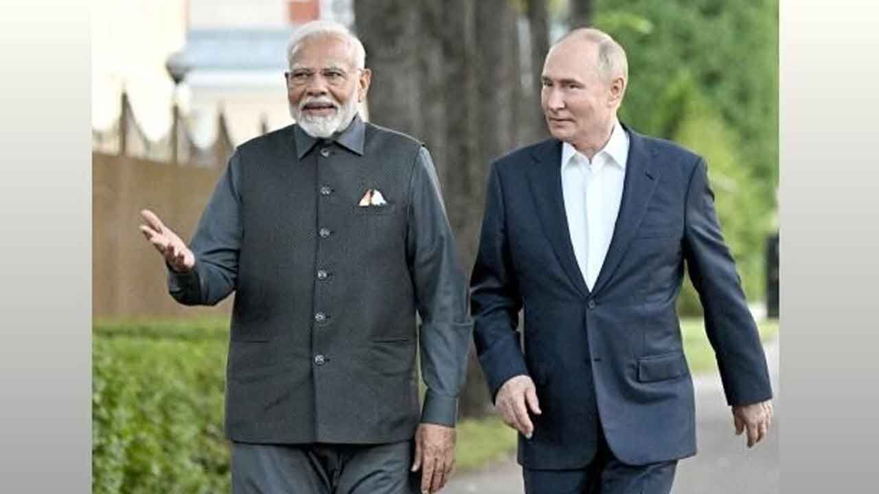 India bins NATO’s claim on Modi’s talk with Putin