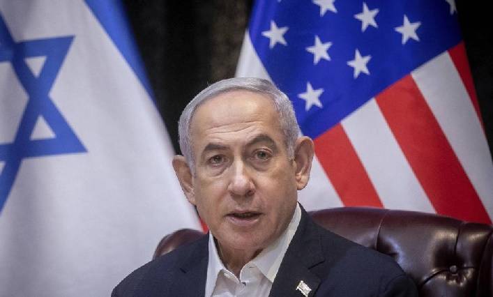 Netanyahu asegura que no ha acordado con Trump el establecimiento de un Estado Palestino