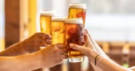 Pub chain giving away free pints and glasses of wine this weekend