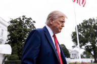 Trump evita confirmar si recibió carta de Maduro
