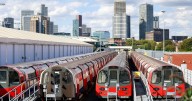 Cinco días sin metro: El precio histórico de la huelga en Londres