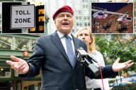 Exclusive | NYC GOP mayoral candidate Curtis Sliwa promising $500 rebates on congestion tolls, other money givebacks if elected