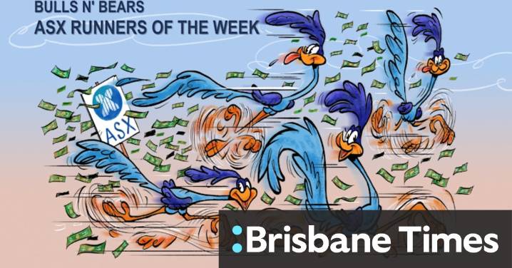 ASX Runners of the Week: Stakk, Carnegie, Lord Resources & Kula Gold