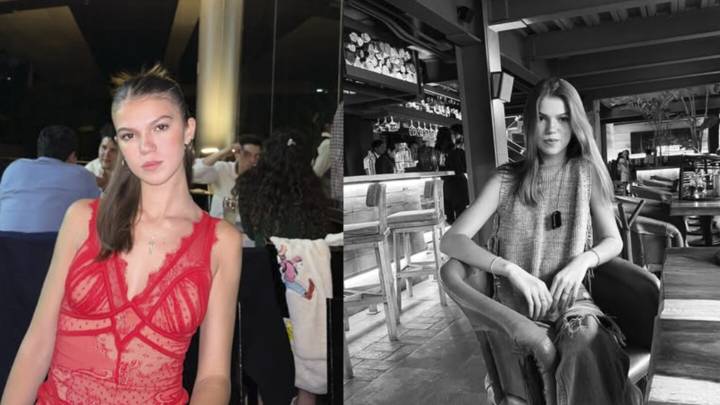 Valentina Gilabert muestra terrible foto del ataque de Marianne tras haberla perdonado