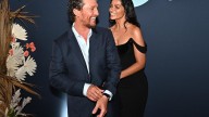 Matthew McConaughey says downsizing bed was secret to strengthening his marriage