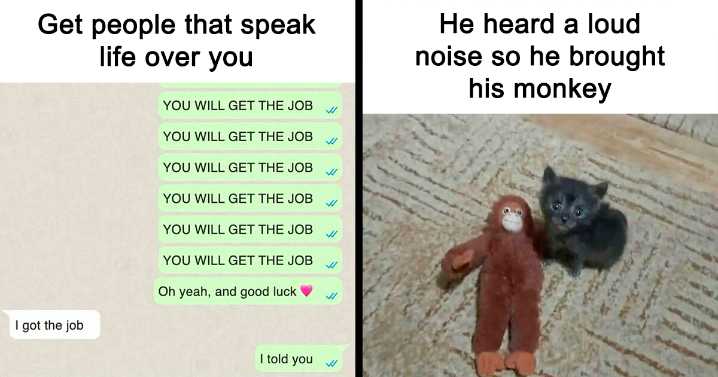 This Instagram Page Nails Antisocial Humor, Here Are 46 Of Their Best Memes