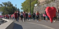 Hundreds join Northland Heart Walk to support heart health